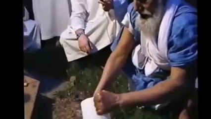 MINDBLOWING!! The Art of Wudhu with Shaykh Khatri