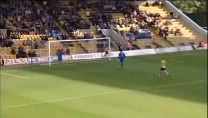 Big FAIL and mistake in SOCCER/ FOOTBALL!