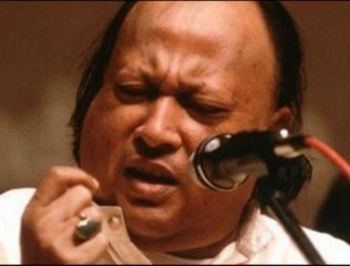 NUSRAT FATEH ALI KHAN - Pal Do Pal Hain Pyar Ke