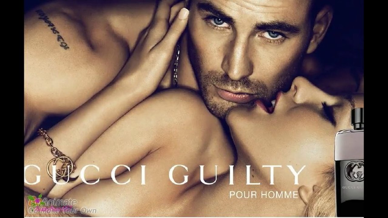 GUCCI Guilty გაპარსვის შემდგომი ლოსიონი მამაკაცებისათვის