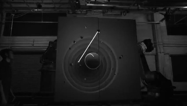 BOX - Amazing 3D effect with a single 2D panel!