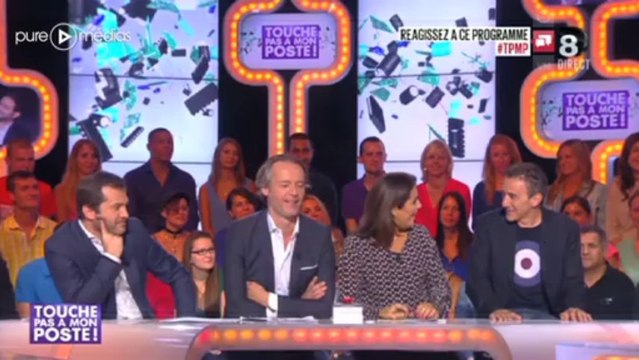 Elie Semoun s'explique sur sa bagarre dans Le Grand Journal