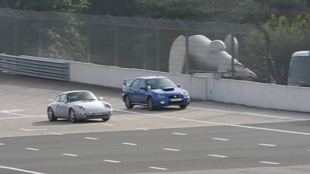 Nico Baboonet Subaru STIWRX2 Radical meeting 2013 - 2/4