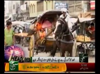 News headlines 12pm September 25, 2013