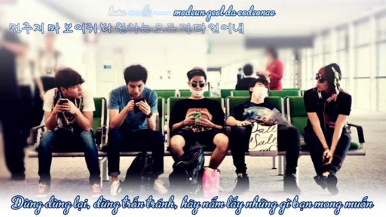 FTisland - Try Again