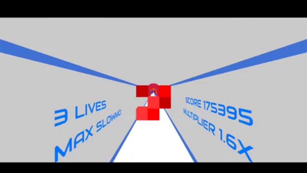 Trailer - Hyper Gauntlet