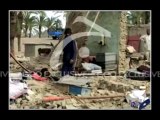 Balochistan Earthquake Pictorial-25 Sep 2013