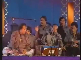 NUSRAT FATEH ALI KHAN - Akhiyaan Udeek Diyan