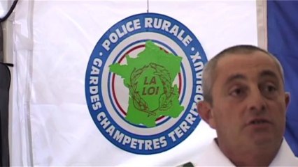 Manuel Valls, invité du Club Prévention-Sécurité à Evry