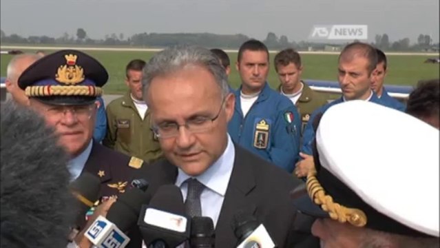 FRECCE TRICOLORI, ECCELLENZA CHE SI RINNOVA