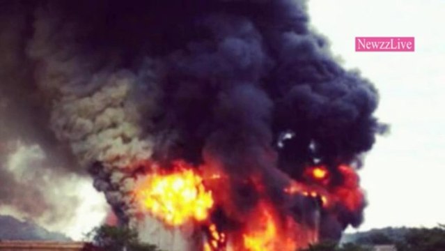 'Comedy Nights with Kapil' set catches fire - 25th September 2013