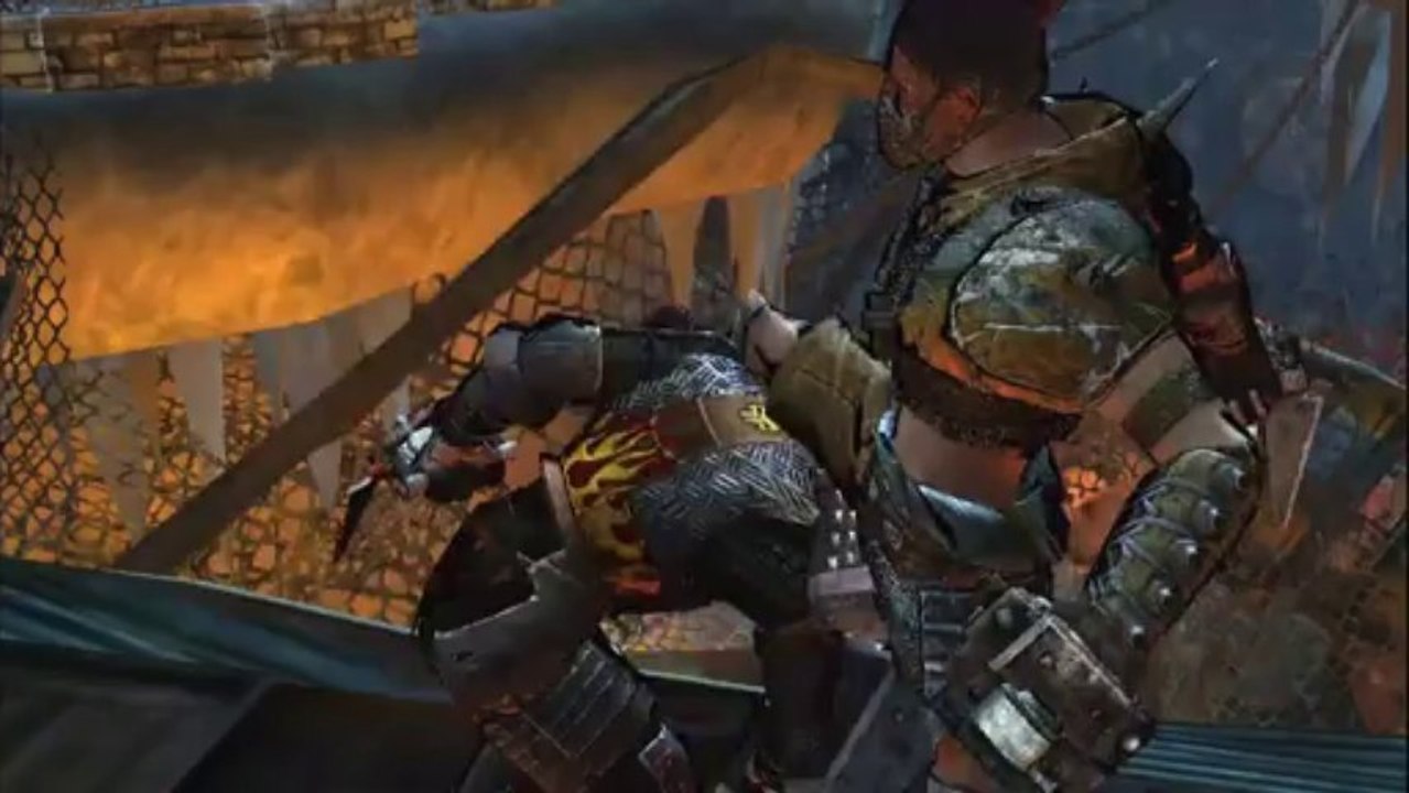 Rage Warriors combatti nell'arena gioco per iPhone e iPad - AVRMagazine.com Game Trailer