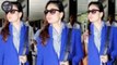 Kareena Kapoor snapped at Mumbai airport without MAKEUP