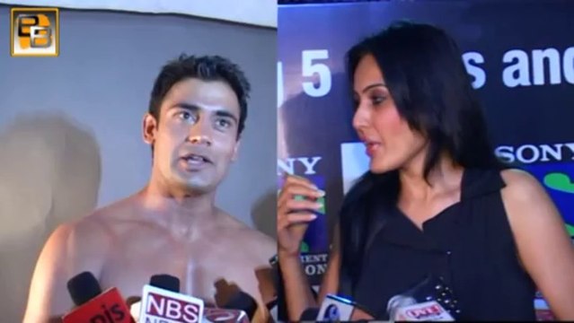 Kamya YELLS at Sangram Bigg Boss 7 24th September 2013 FULL EPISODE