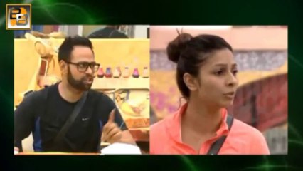 Tanisha & Andy BIG FIGHT Bigg Boss 7 24th September 2013 FULL EPISODE