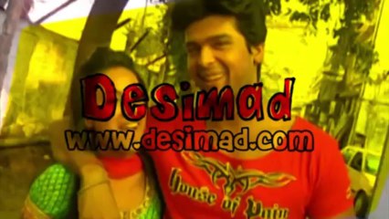 Kushal Gives Gauhar a BACK MASSAGE - Bigg Boss 7 24th September 2013 FULL EPISODE