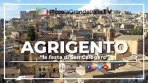Agrigento - Festa di San Calogero - Piccola Grande Italia
