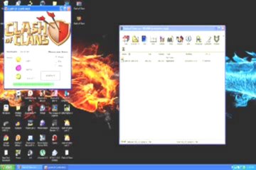 Clash of Clans Hack \ Cheat [FREE Download] October 2013