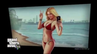 Videotest GTA 5 (Playstation 3)