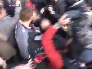 İTÜ'de ODTÜ gerginliği