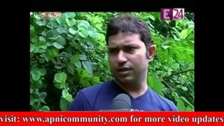 Comedy With Kapil Ke Set Mein Lagi Aag-25 Sep 2013