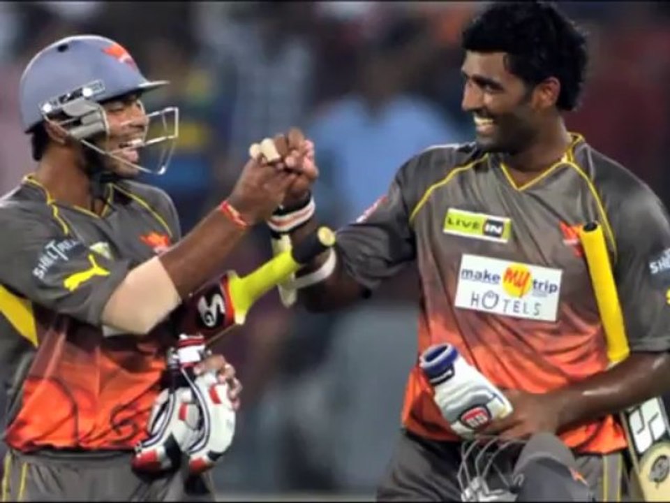 Hyderabad crush Trinidad and Tobago by 4 wickets