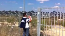 Maxi Sequestro di parco fotovoltaico per circa 35 milioni di euro
