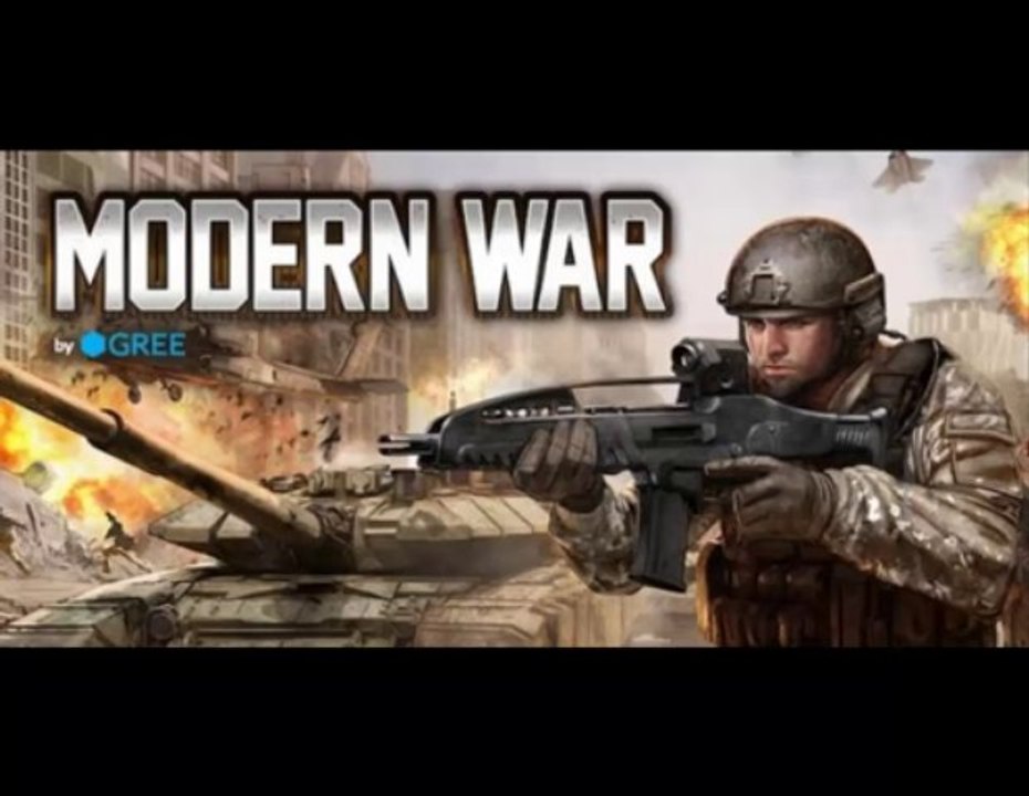 Modern War Hacker - Cheats pour Android et iOS Téléchargement