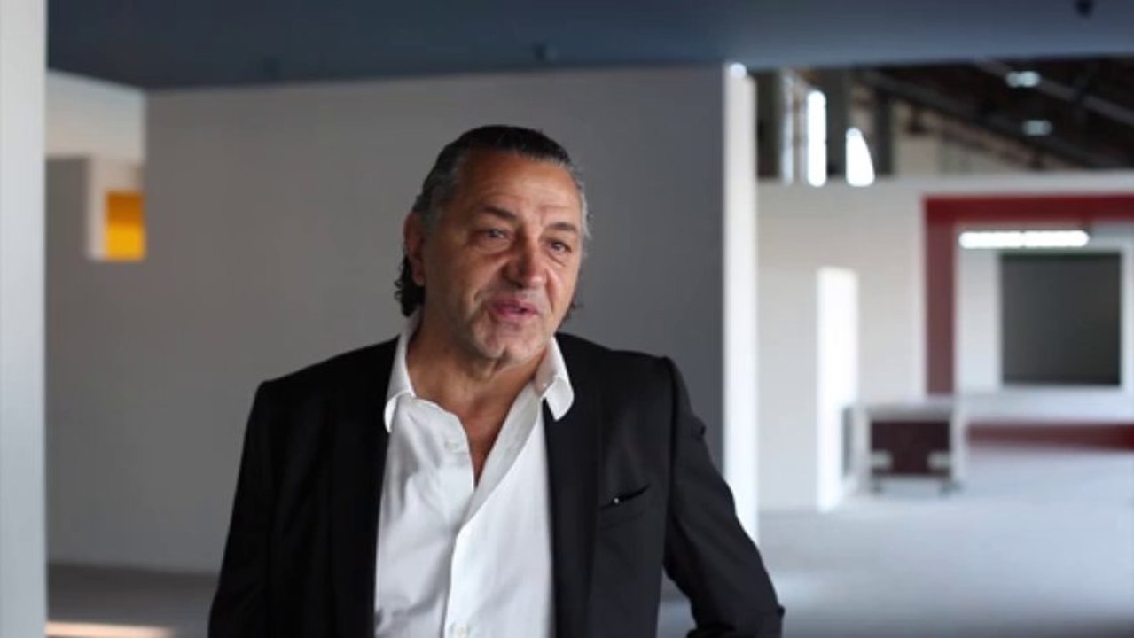 Le Corbusier revient à Marseille - Interview Jacques Sbriglio - Part 2
