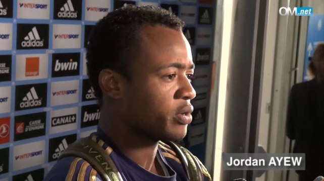 Jordan Ayew : C'était important de gagner