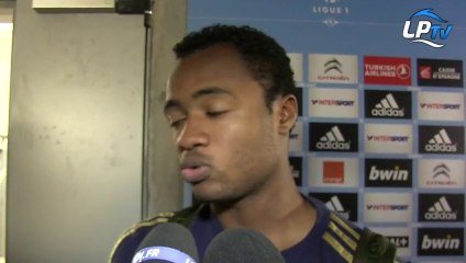 Jordan Ayew : "J'ai été bon dans le jeu"