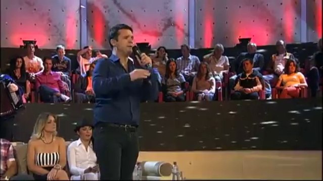Dragi Domic - Prestacu da verujem u ljubav - (Live) - Narod Pita - (TV Pink 2013)