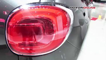 Fiat Panda 4x4 Antartica, edizione speciale a Francoforte