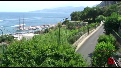 Napoli - Presentata la ''Capri Summer School'' (24.09.13)