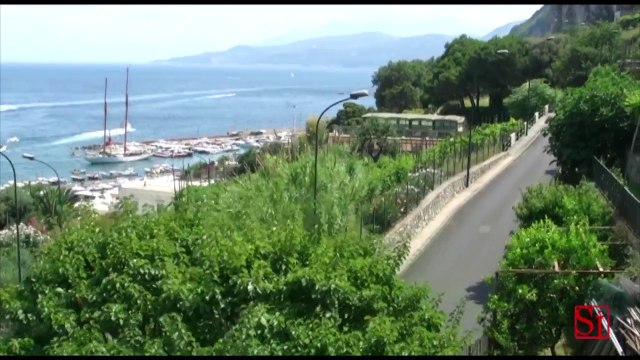 Napoli - Presentata la ''Capri Summer School'' (24.09.13)