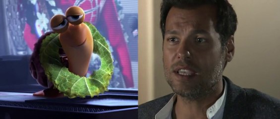 Exclusif : découvrez le making-of de Turbo avec Laurent Lafitte