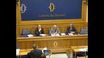 Roma - Conferenza stampa di Giovanni Legnini (24.09.13)