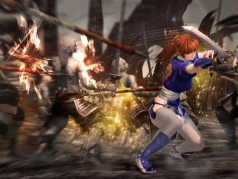 Warriors Orochi 3 Ultimate [JP] - PS3 ISO Download Link