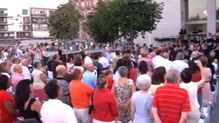 Inaugurado el busto homenaje a Manuel Rodríguez Sales en Leganés