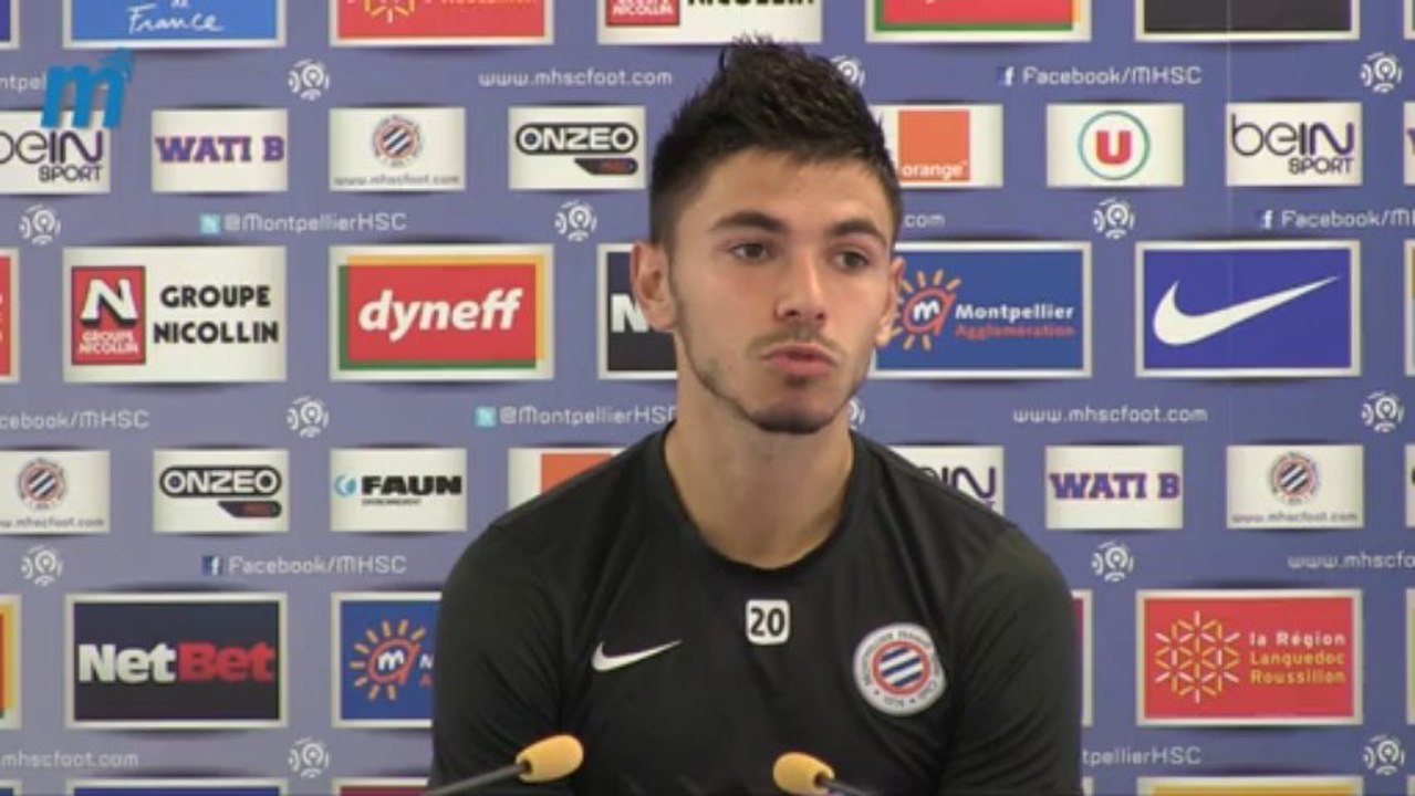 MHSC Morgan Sanson Je mange bien je dors bien