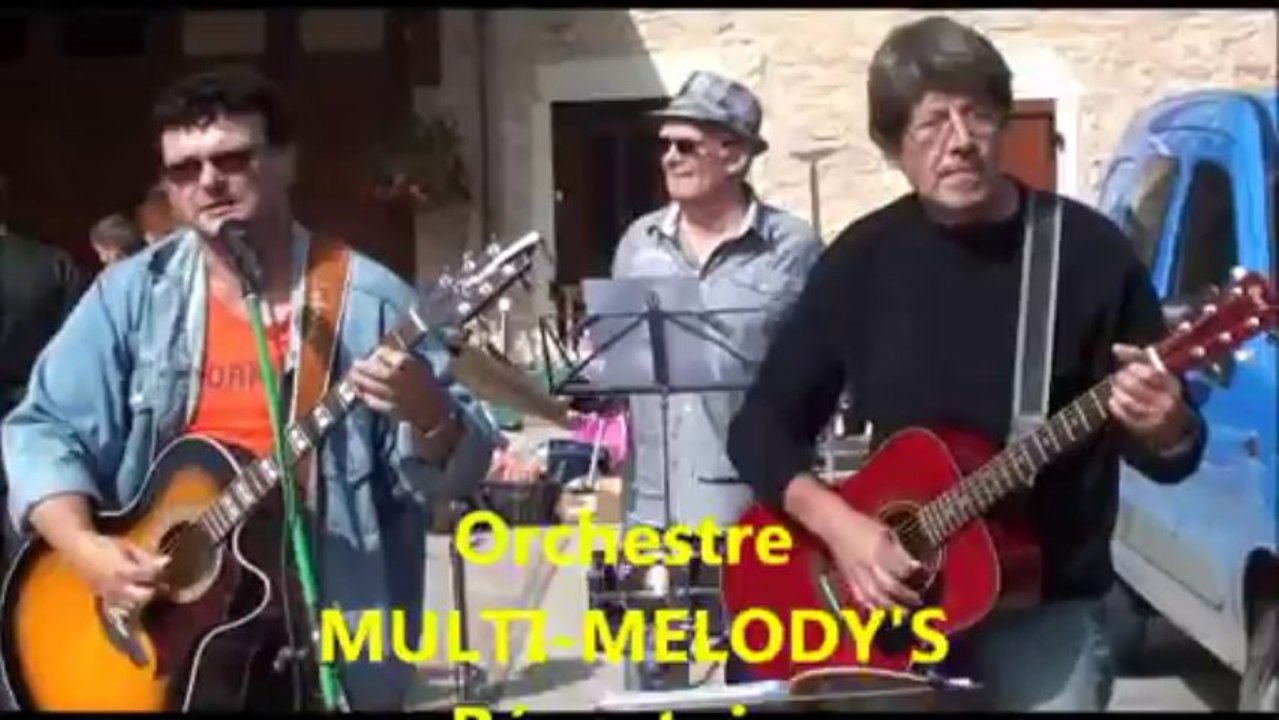 NEW-YORK AVEC TOI MULTI-MELODY'S