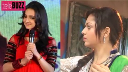 Drashti Dhami & Sanaya Irani IN A BIG COMPETITION on COLORS -- EXCLUSIVE VIDEO