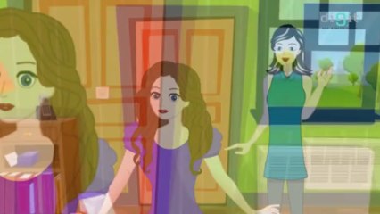 Chubby Cheeks - Animated Nursery Rhyme For Kids