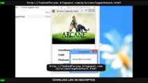 Arcane Legends Hack (Cheat) [FREE Download] October 2013