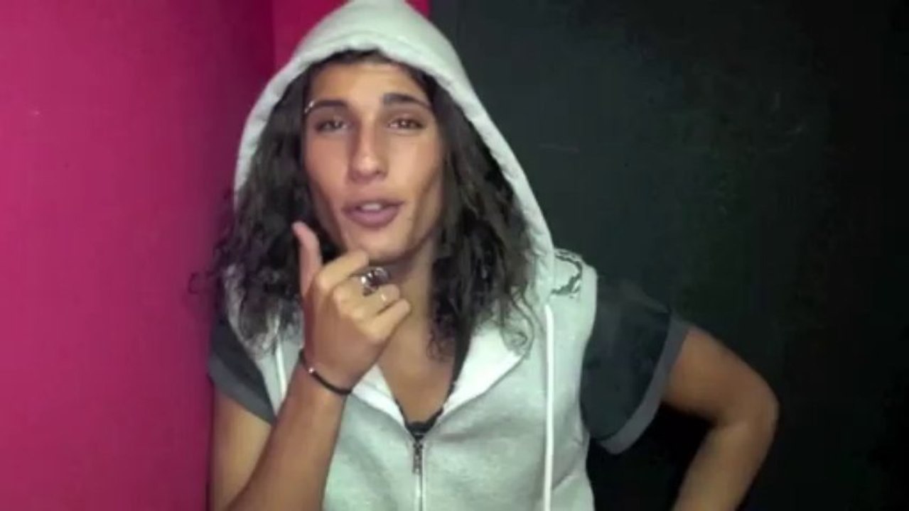 EDDY de SECRET STORY 7 annonce sa venue à LYON by ZAZA TWINS (5 octobre)