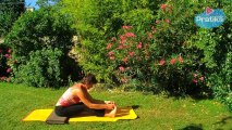 Yoga - Comment réaliser la pince - Détente