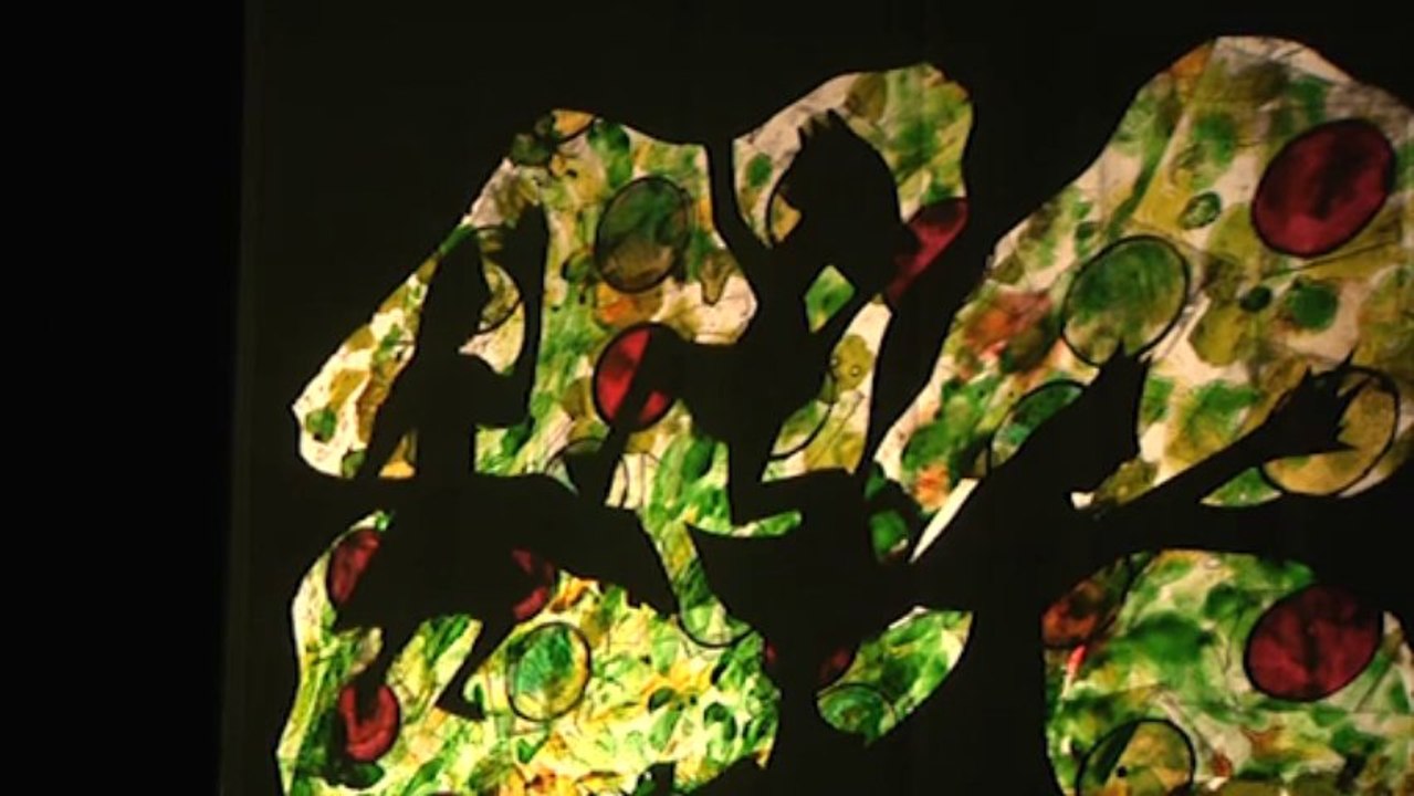 L'Arbre que je vois Cie La Strada