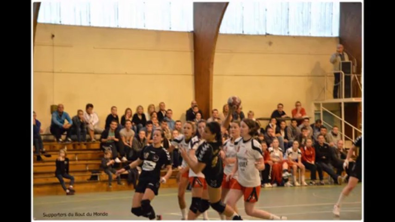 HBC Brest Penn-Ar-Bed Vs Poitiers