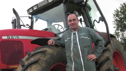VIDEO Agriculteurs: découvrez quatre coeurs à prendre dans l'Oise!