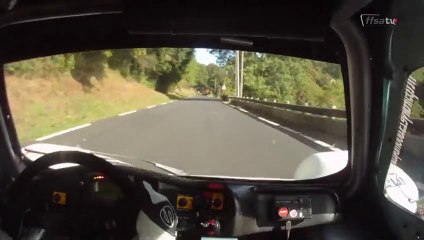 Montagne - la montée de Limonest